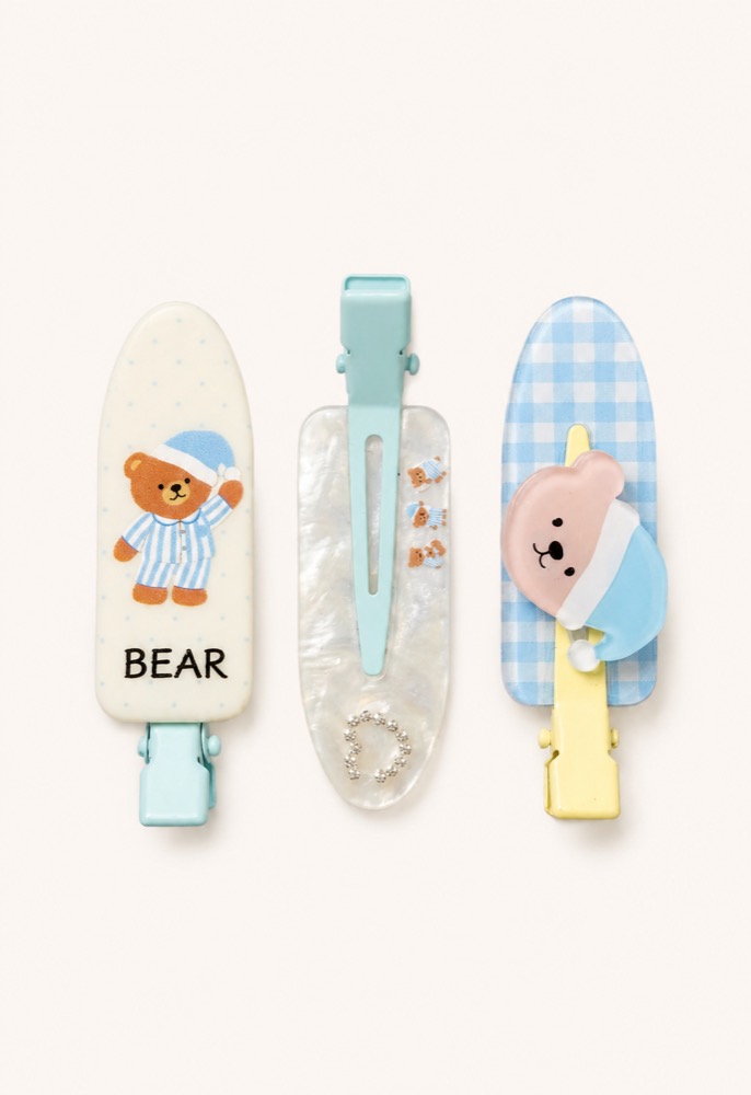 Bedtime Bear
