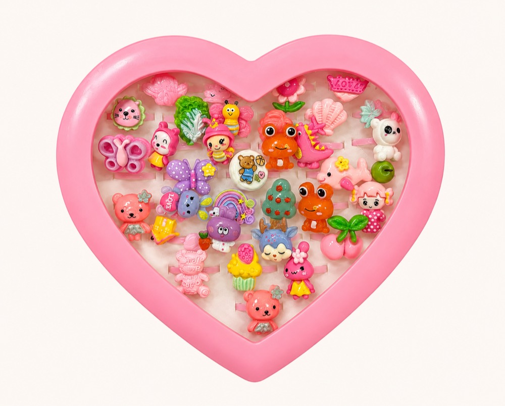 Rings for Kids