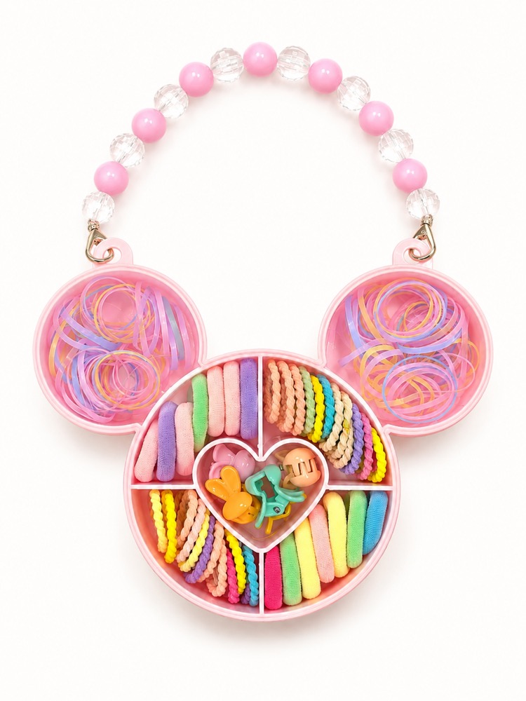 Mickey-Shaped Case