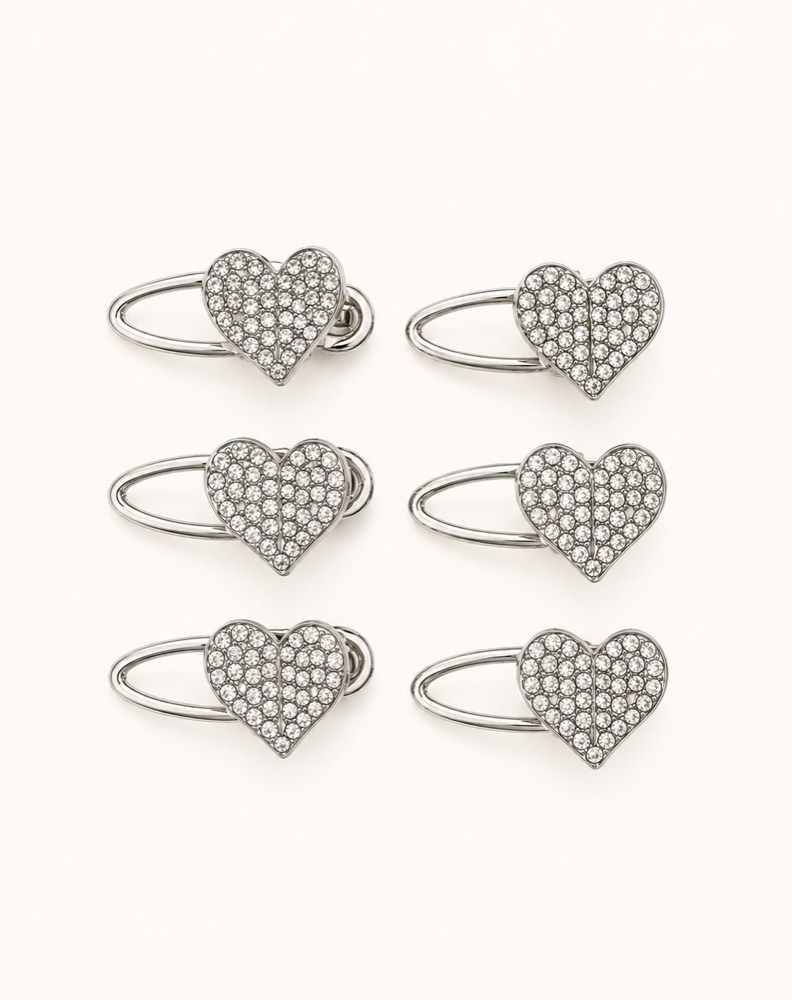 Crystal Hearts