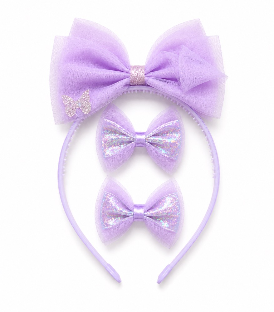 Birthday Girl — Lilac