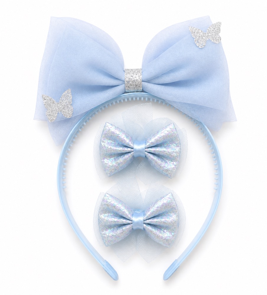 Birthday Girl — Blue